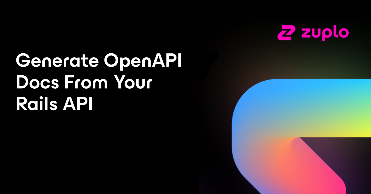 Documenting Your Rails API Shouldn’t Be Painful (Rails + OasRails)